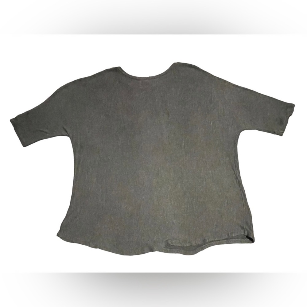 Oversized sweater in grey color by Victoria’s Secret!